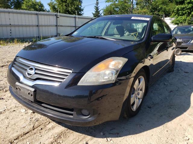 Photo 2 from auction – 2008 NISSAN ALTIMA 2.5 with VIN 1N4AL21E18C155738