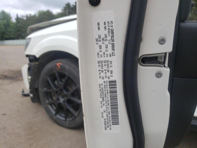Photo 10 from auction – 2013 DODGE JOURNEY SX with VIN 3C4PDDBG7DT680654