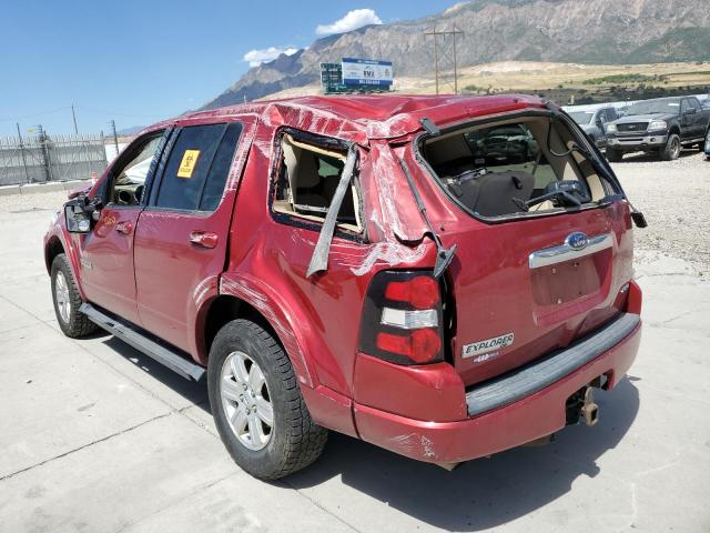 Photo 3 from auction – 2008 FORD EXPLORER X with VIN 1FMEU73E68UB15681