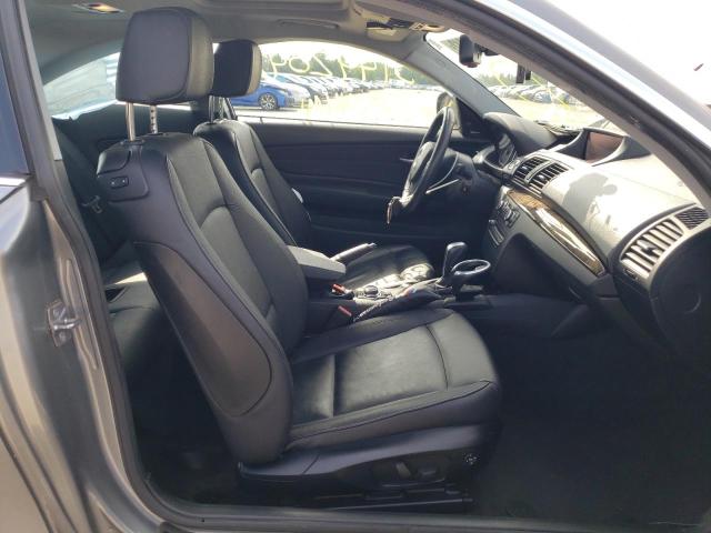 Photo 5 from auction – 2011 BMW 128 I with VIN WBAUP7C50BVP21189