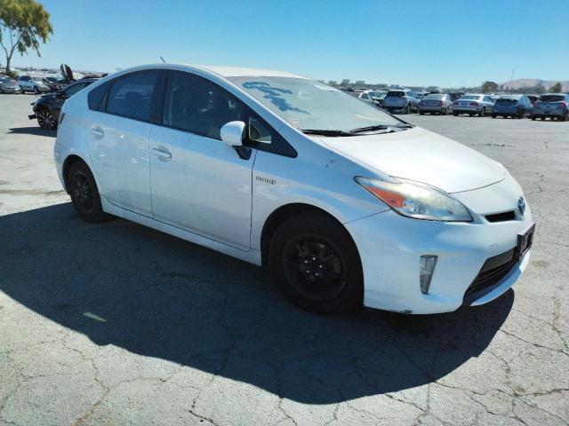 TOYOTA PRIUS 2014 with VIN JTDKN3DU5E1768308 - Photo from auction
