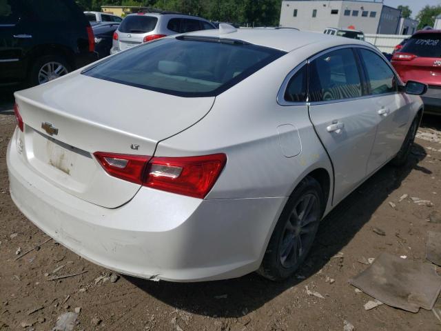 Photo 4 from auction – 2016 CHEVROLET MALIBU LT with VIN 1G1ZE5ST6GF282447