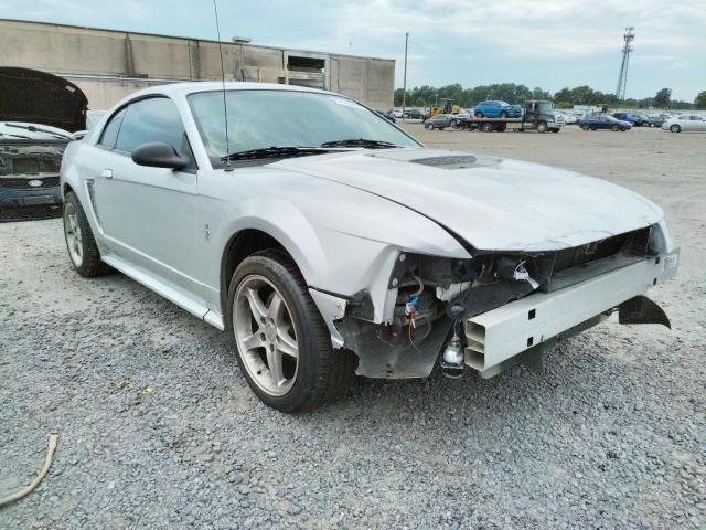 FORD MUSTANG 2000 with VIN 1FAFP4042YF109445 - Photo from auction