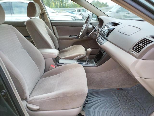 Photo 5 from auction – 2005 TOYOTA CAMRY LE with VIN JTDBE32K950317423