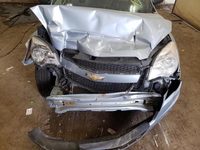 Photo 7 from auction – 2014 CHEVROLET EQUINOX LS with VIN 2GNFLEEK4E6254227