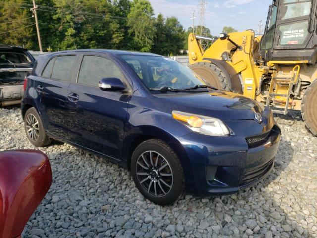 TOYOTA SCION XD 2014 with VIN JTKKUPB49E1042103 - Photo from auction