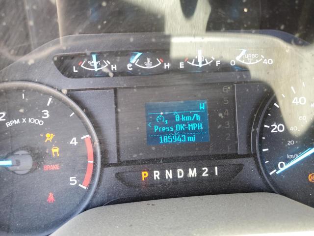Photo 8 from auction – 2019 FORD F250 SUPER with VIN 1FTBF2AT2KEG06594