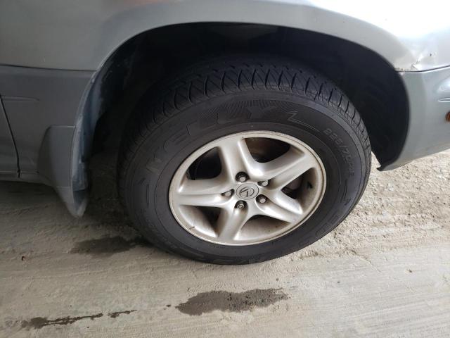 Photo 9 from auction – 2003 LEXUS RX 300 with VIN JTJGF10U330153303