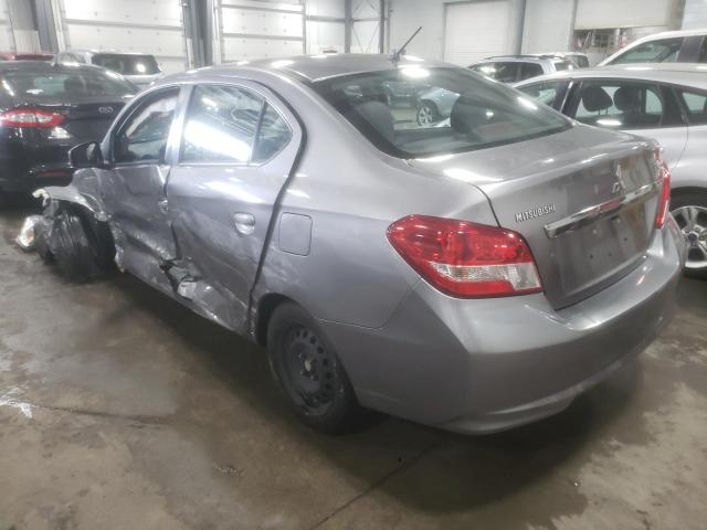 Photo 3 from auction – 2017 MITSUBISHI MIRAGE G4 with VIN ML32F3FJ6HHF06380