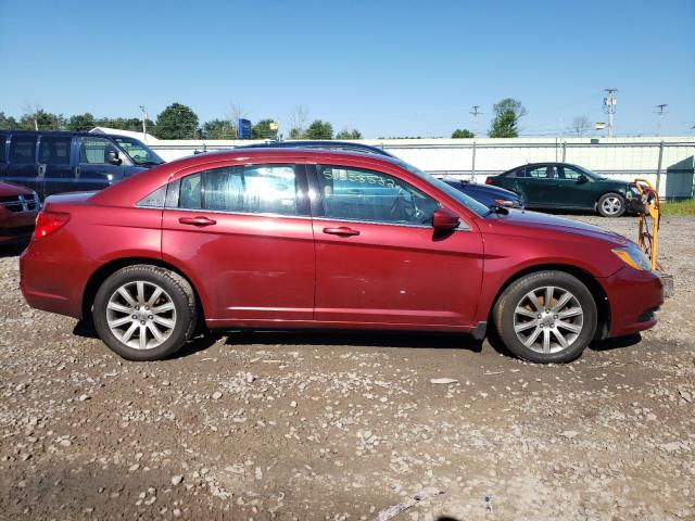 Photo 9 from auction – 2012 CHRYSLER 200 TOURIN with VIN 1C3CCBBB0CN131357