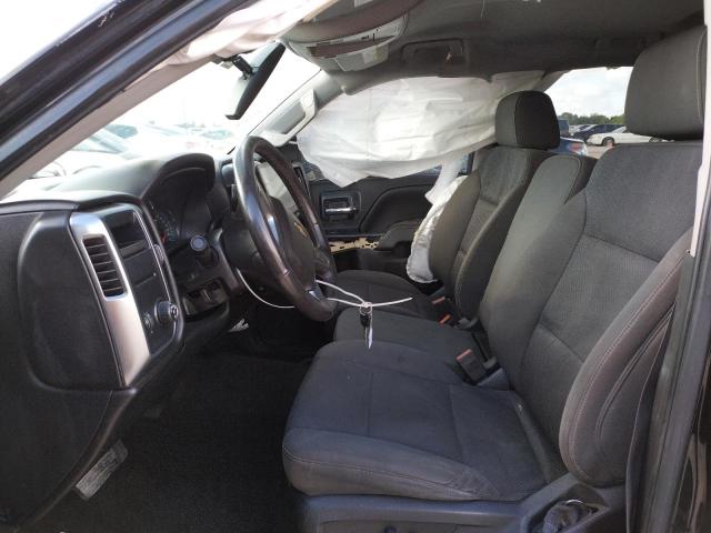 Photo 5 from auction – 2017 CHEVROLET SILVERADO with VIN 3GCPCREC1HG474172