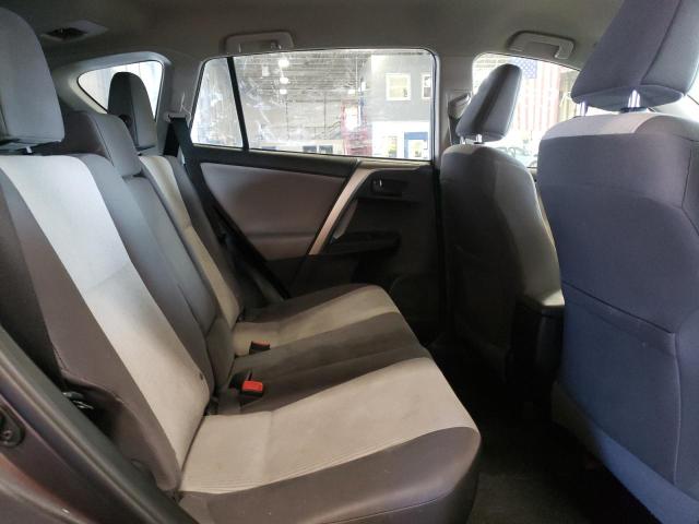 Photo 6 from auction – 2015 TOYOTA RAV4 LE with VIN 2T3ZFREV7FW147984