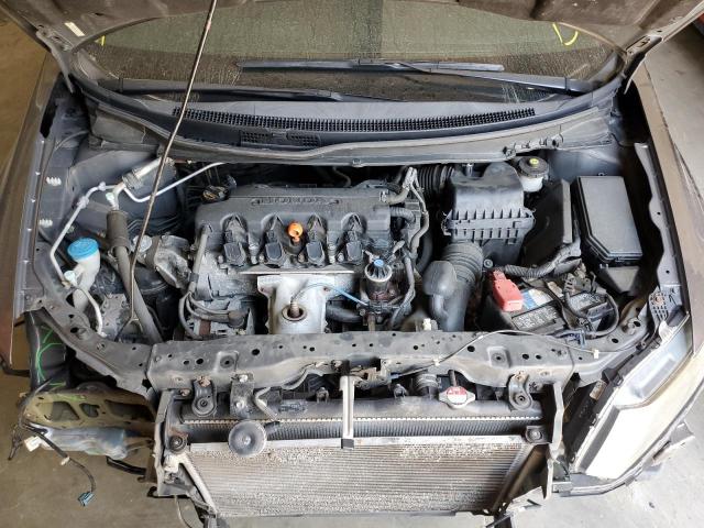 Photo 7 from auction – 2013 HONDA CIVIC LX with VIN 2HGFB2F56DH593434