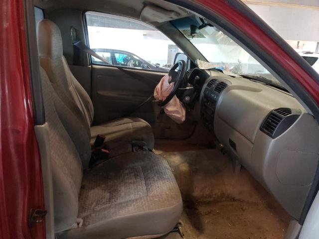 Photo 5 from auction – 2005 GMC CANYON with VIN 1GTDS148X58205271