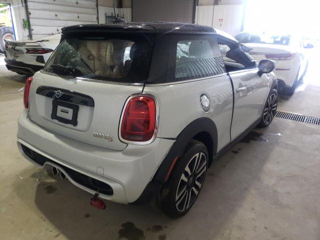 Photo 4 from auction – 2021 MINI COOPER S with VIN WMWXR5C00M2N51405