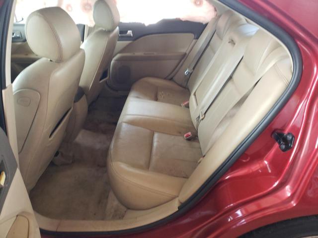 Photo 6 from auction – 2007 MERCURY MILAN with VIN 3MEHM08Z67R632147
