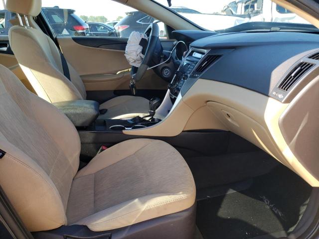 Photo 5 from auction – 2012 HYUNDAI SONATA GLS with VIN 5NPEB4AC4CH313608
