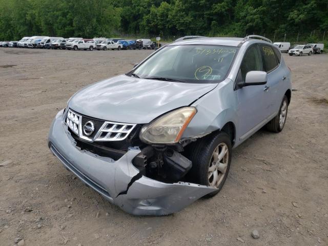 Photo 2 from auction – 2011 NISSAN ROGUE S with VIN JN8AS5MV5BW288099