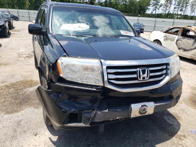 Photo 9 from auction – 2013 HONDA PILOT TOUR with VIN 5FNYF3H96DB006396