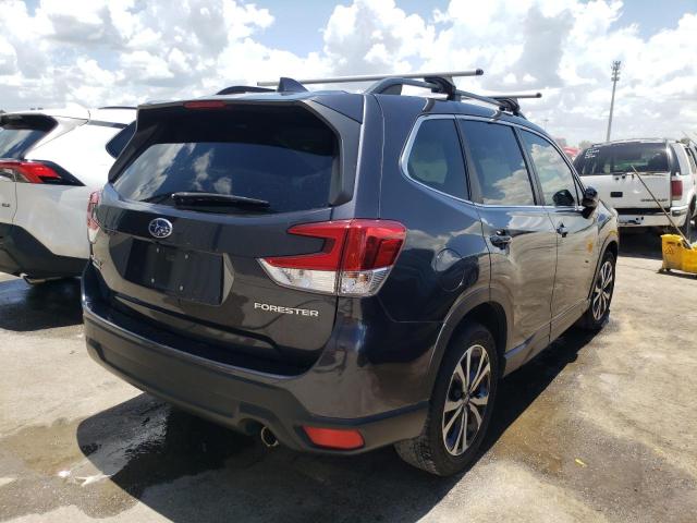 Photo 4 from auction – 2019 SUBARU FORESTER L with VIN JF2SKASC0KH424736