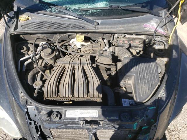Photo 7 from auction – 2009 CHRYSLER PT CRUISER with VIN 3A8FY48949T540442