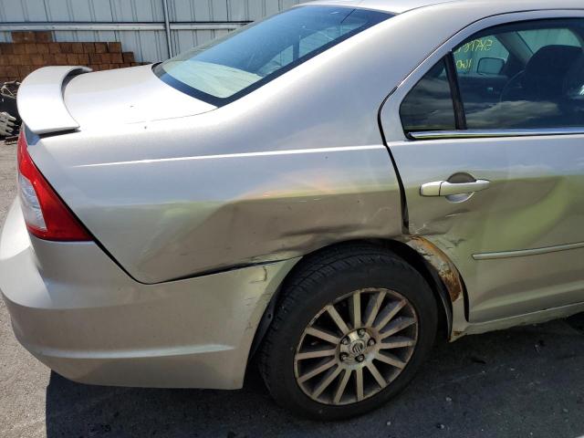 Photo 9 from auction – 2007 MERCURY MILAN PREM with VIN 3MEHM02157R626214