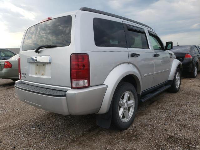 Photo 4 from auction – 2007 DODGE NITRO SLT with VIN 1D8GT58K87W587324