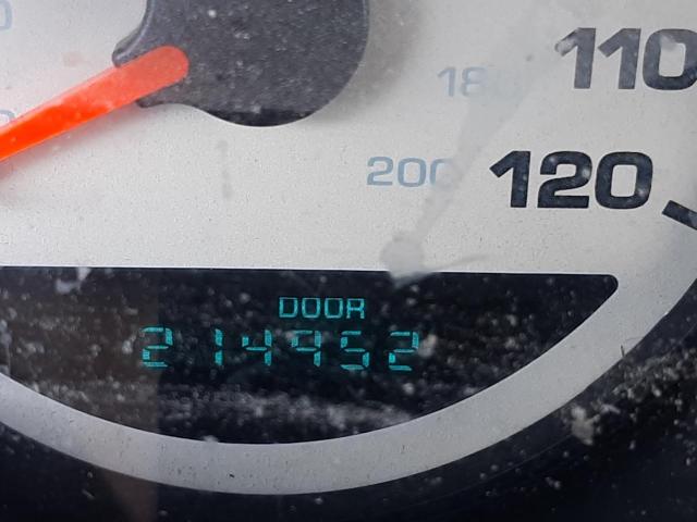 Photo 8 from auction – 2000 DODGE NEON BASE with VIN 1B3ES46C4YD535184