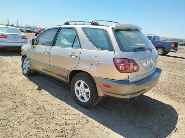 Photo 3 from auction – 1999 LEXUS RX 300 with VIN JT6GF10U4X0032344