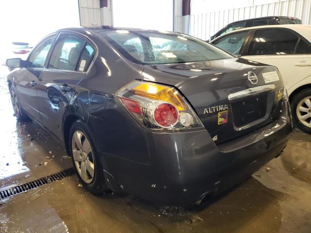Photo 3 from auction – 2008 NISSAN ALTIMA 2.5 with VIN 1N4AL21E78C143643