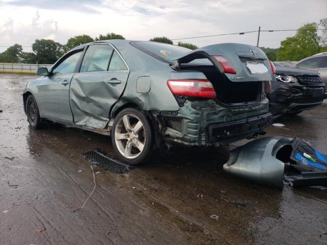 Photo 3 from auction – 2007 TOYOTA CAMRY CE with VIN JTNBE46K773085885