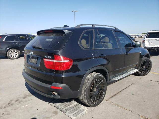 Photo 4 from auction – 2008 BMW X5 3.0I with VIN 5UXFE43518L003301