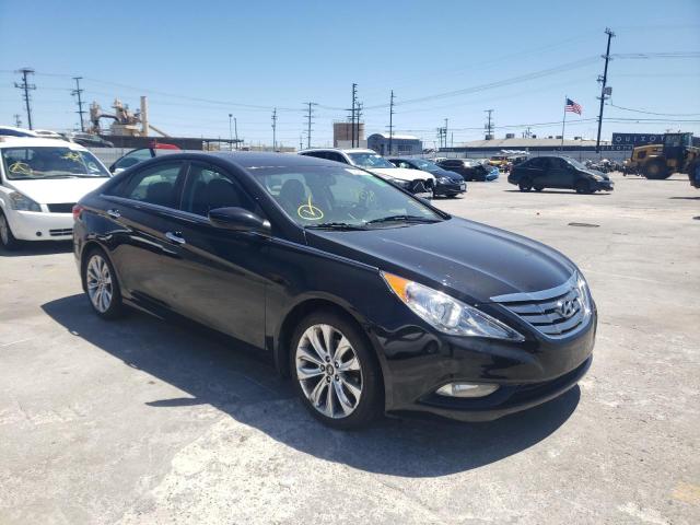 Photo 1 from auction – 2013 HYUNDAI SONATA SE with VIN 5NPEC4AC9DH810961