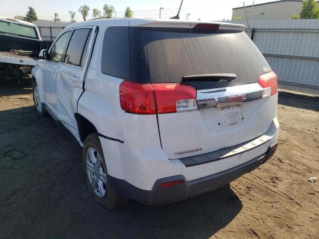 Photo 3 from auction – 2014 GMC TERRAIN SL with VIN 2GKALMEK1E6331959