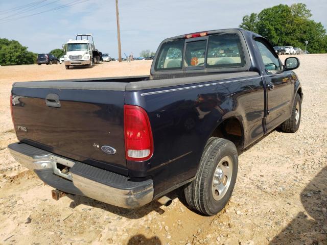 Photo 4 from auction – 2000 FORD F150 with VIN 2FTZF1723YCA51323
