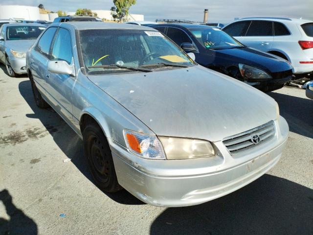 TOYOTA CAMRY 2000 with VIN JT2BG22K8Y0506050 - Photo from auction