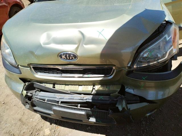Photo 7 from auction – 2011 KIA SOUL + with VIN KNDJT2A27B7249655