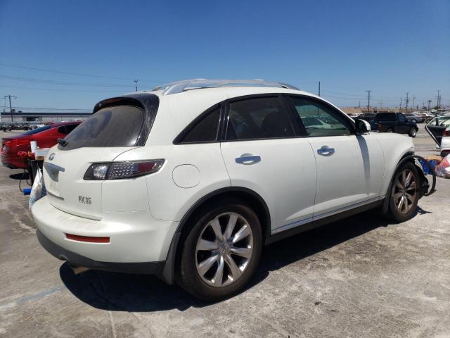 Photo 4 from auction – 2008 INFINITI FX35 with VIN JNRAS08U38X103714