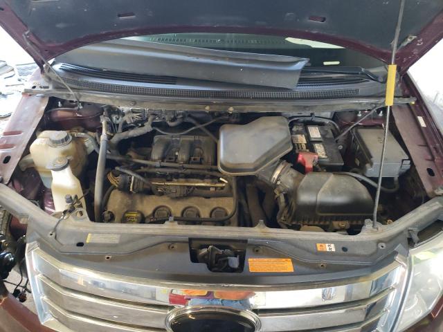 Photo 7 from auction – 2010 FORD EDGE SEL with VIN 2FMDK4JC3ABB67685