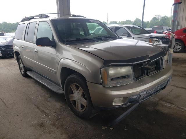 CHEVROLET TRAILBLAZE 2002 with VIN 1GNET16S326125318 - Photo from auction