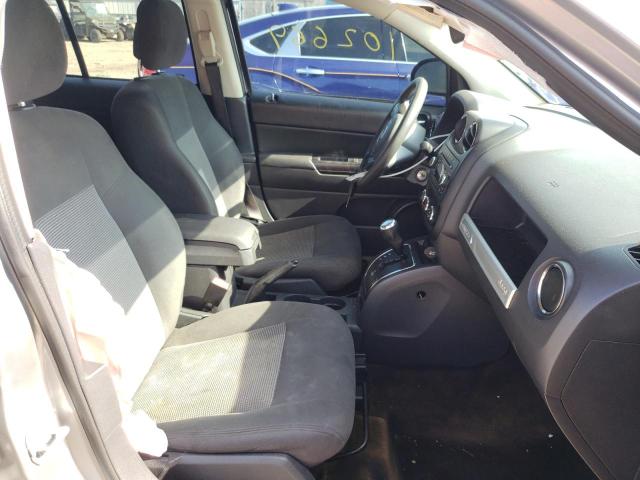 Photo 5 from auction – 2016 JEEP COMPASS SP with VIN 1C4NJCBA5GD666574