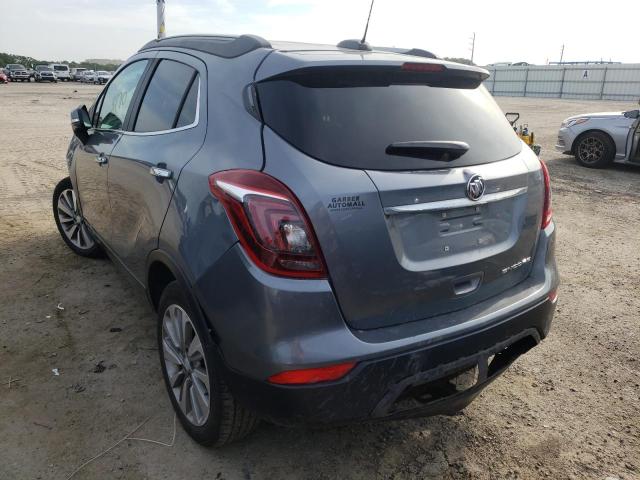 Photo 3 from auction – 2019 BUICK ENCORE PRE with VIN KL4CJASB8KB899920