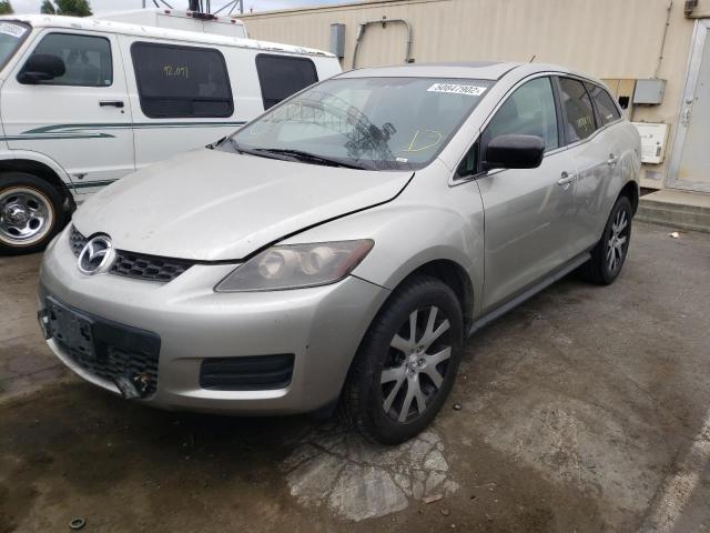 Photo 2 from auction – 2007 MAZDA CX-7 with VIN JM3ER29L270110926