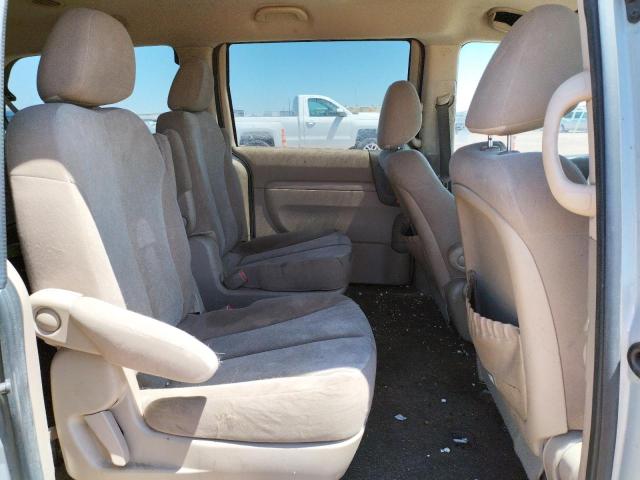 Photo 6 from auction – 2012 KIA SEDONA LX with VIN KNDMG4C78C6479752