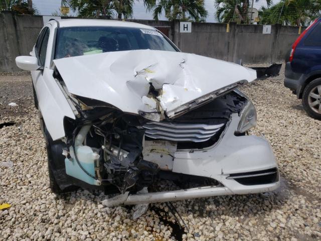 Photo 9 from auction – 2012 CHRYSLER 200 TOURIN with VIN 1C3CCBBB3CN138769