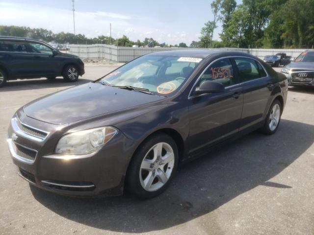 Photo 2 from auction – 2011 CHEVROLET MALIBU LS with VIN 1G1ZB5E12BF343983