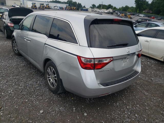 Photo 3 from auction – 2012 HONDA ODYSSEY EX with VIN 5FNRL5H64CB032606