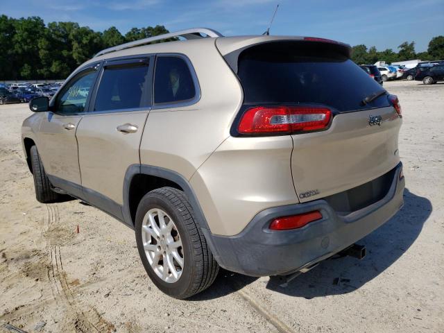 Photo 3 from auction – 2014 JEEP CHEROKEE L with VIN 1C4PJLCS5EW217526