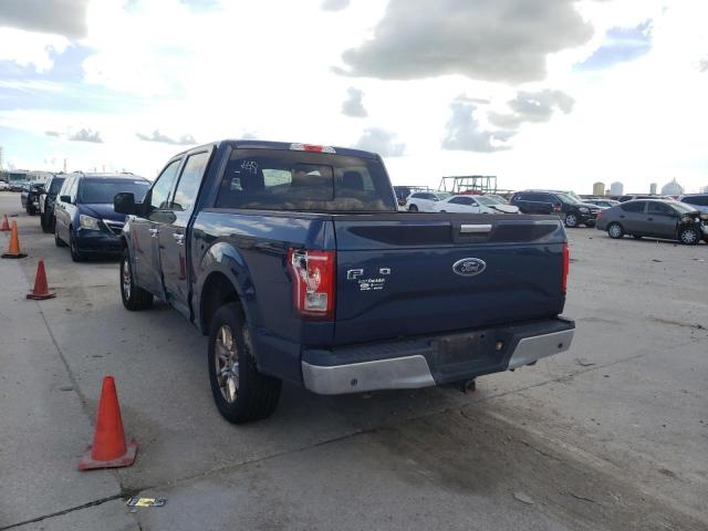 Photo 3 from auction – 2015 FORD F150 SUPER with VIN 1FTEW1CP0FFC46734