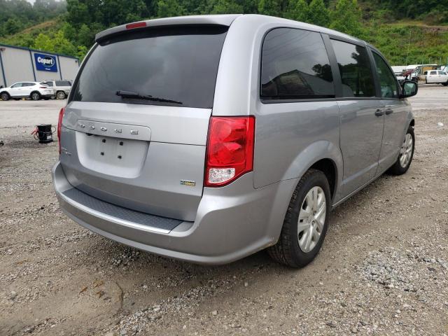 Photo 4 from auction – 2019 DODGE GRAND CARA with VIN 2C4RDGBG1KR624185